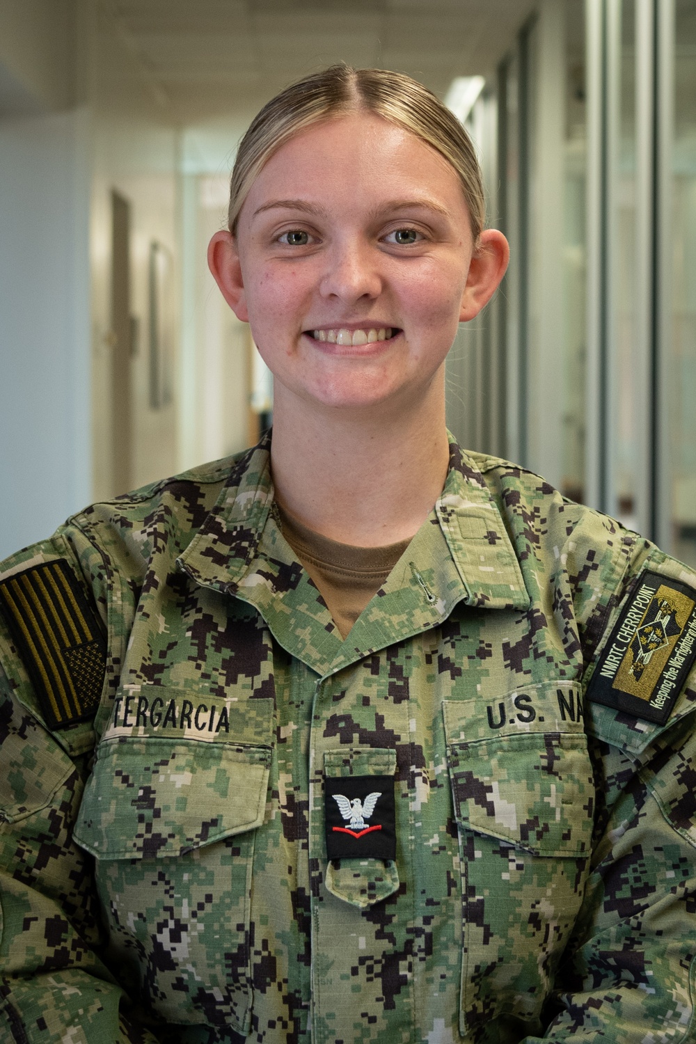 We Keep the Warfighter in the Fight:  Naval Health Clinic Readiness Team