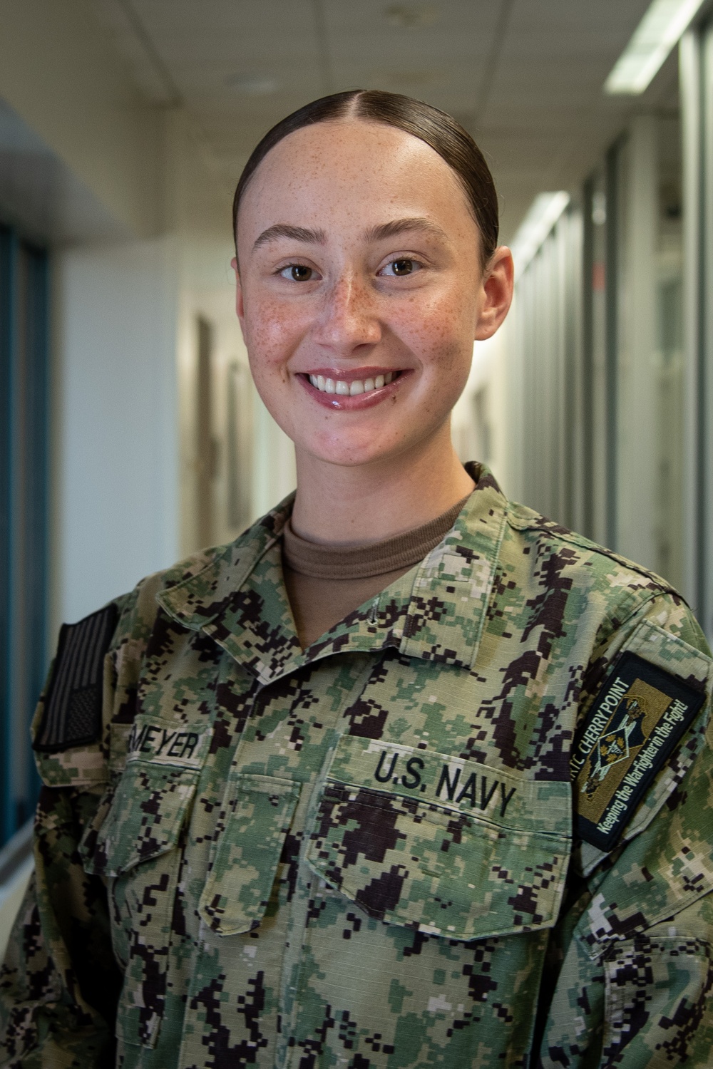 We Keep the Warfighter in the Fight:  Naval Health Clinic Readiness Team