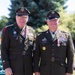 Vermont Army National Guard State Sergeant Major Retires