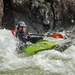 Thrill seekers take on rapids