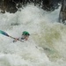 Thrill seekers take on rapids