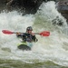 Thrill seekers take on rapids