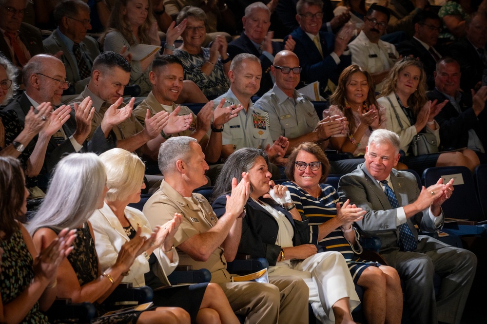 MCPON Change of Office