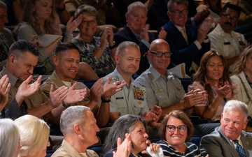 MCPON Change of Office