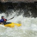 Thrill seekers take on rapids
