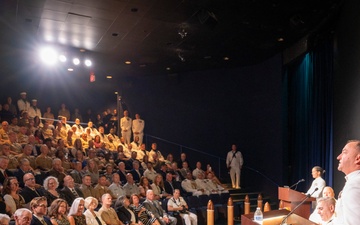 MCPON Change of Office
