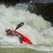 Thrill seekers take on rapids