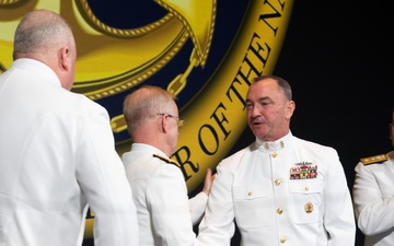 MCPON Change of Office