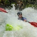 Thrill seekers take on rapids