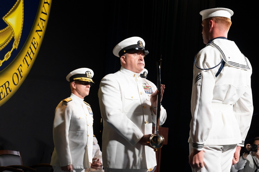 MCPON Change of Office