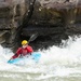 Thrill seekers take on rapids