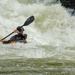 Thrill seekers take on rapids
