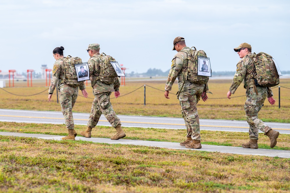 45th Security Forces Squadron Police Week
