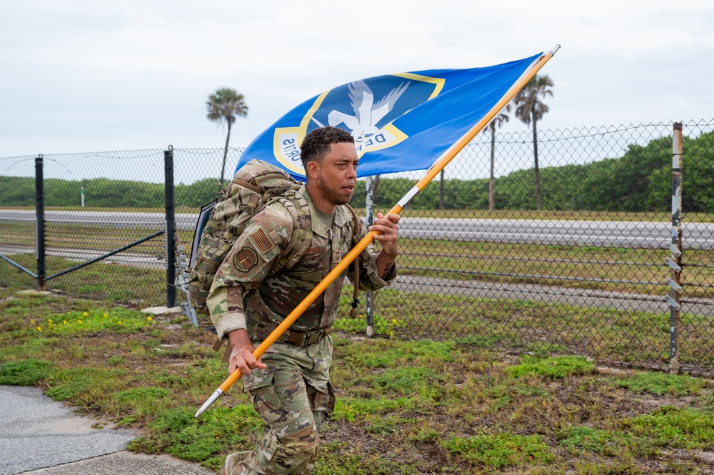 45th Security Forces Squadron Police Week
