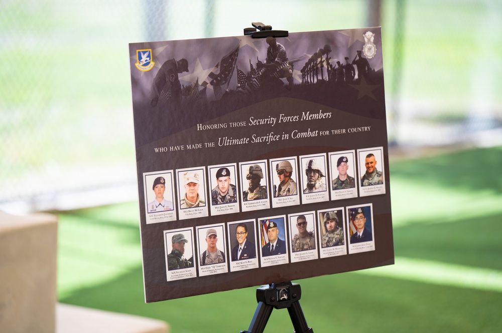 45th Security Forces Squadron Police Week