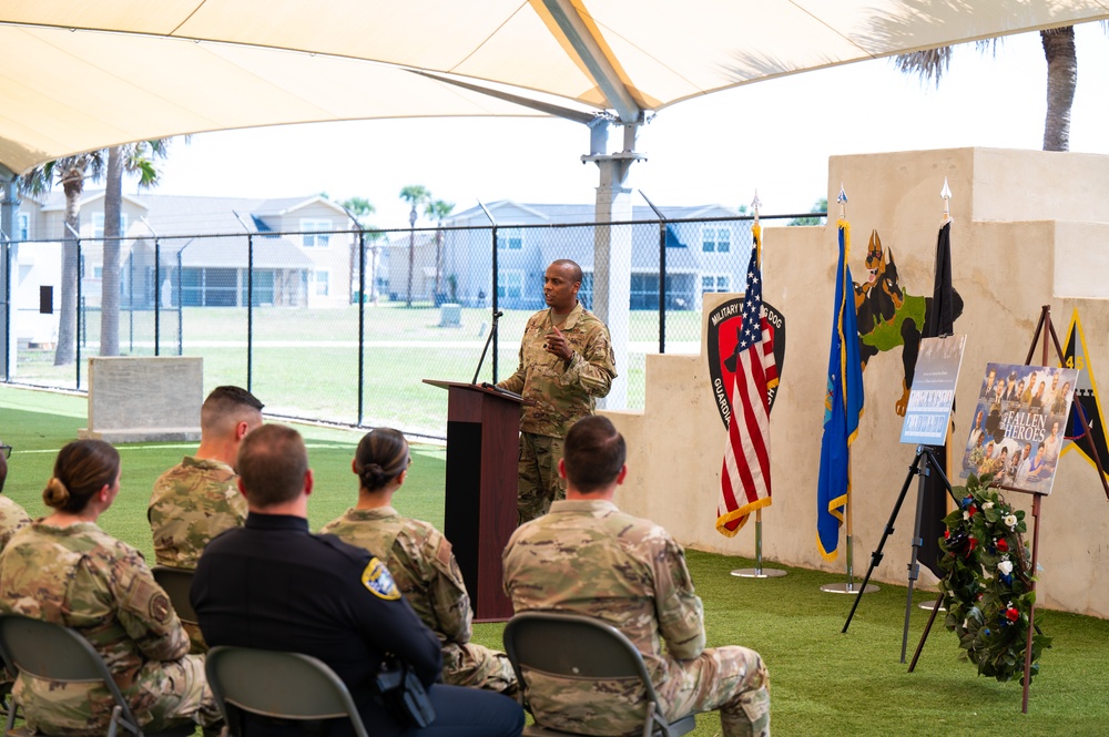 45th Security Forces Squadron Police Week