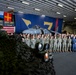 SW Visits the USS IWO Jima (LHD 7)
