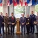 Commandant of the Marine Corps, Gen. Eric M. Smith attends Congressional Sea Service Award Ceremony