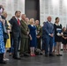 Commandant of the Marine Corps, Gen. Eric M. Smith attends Congressional Sea Service Award Ceremony