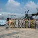 BRIGHT STAR 25: USAF, USN and EAF Aeromedical Evacuation and CCATT skill exchange