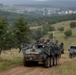 2nd Cavalry Regiment Stryker Operations at Saber Junction 25