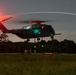 CLB-22 conducts day and night HST operations