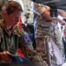 BRIGHT STAR 25: USAF, USN and EAF Aeromedical Evacuation and CCATT skill exchange