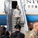 Secretary of War visits the 156th Wing