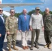 Secretary of War visits the 156th Wing