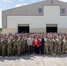Secretary of War visits the 156th Wing