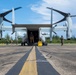 Secretary of War visits the 156th Wing