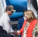 Secretary of War visits the 156th Wing