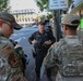 JTF - DC patrols with Metro Transit Police partners