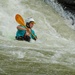 Thrill seekers take on rapids