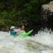 Thrill seekers take on rapids