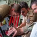 BRIGHT STAR 25: USAF, USN and EAF Aeromedical Evacuation and CCATT skill exchange