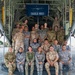 BRIGHT STAR 25: USAF, USN and EAF Aeromedical Evacuation and CCATT skill exchange