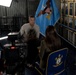 SW Visits the USS IWO Jima (LHD 7)