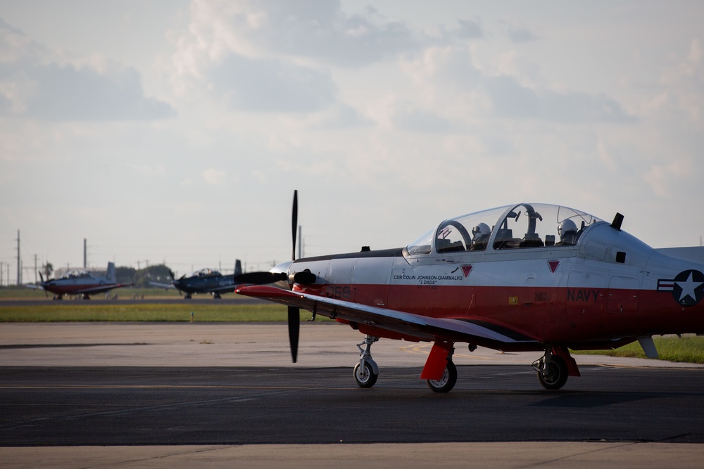 Training Air Wing 4 Flight Operations