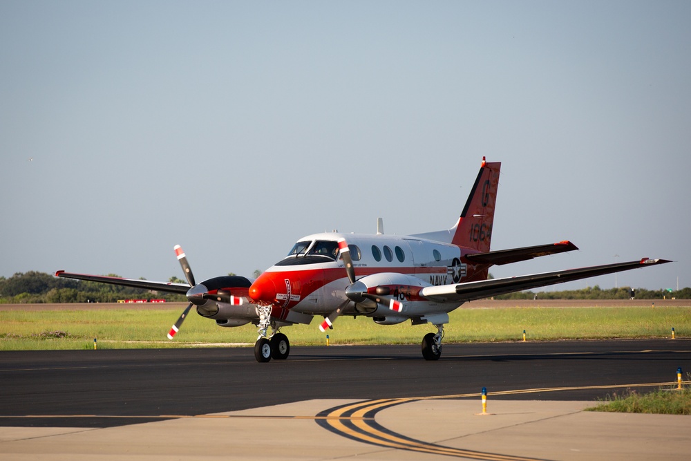 Training Air Wing 4 Flight Operations
