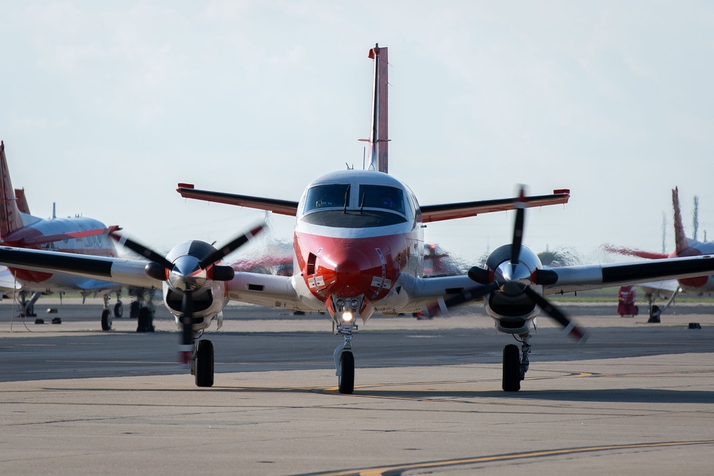 Training Air Wing 4 Flight Operations