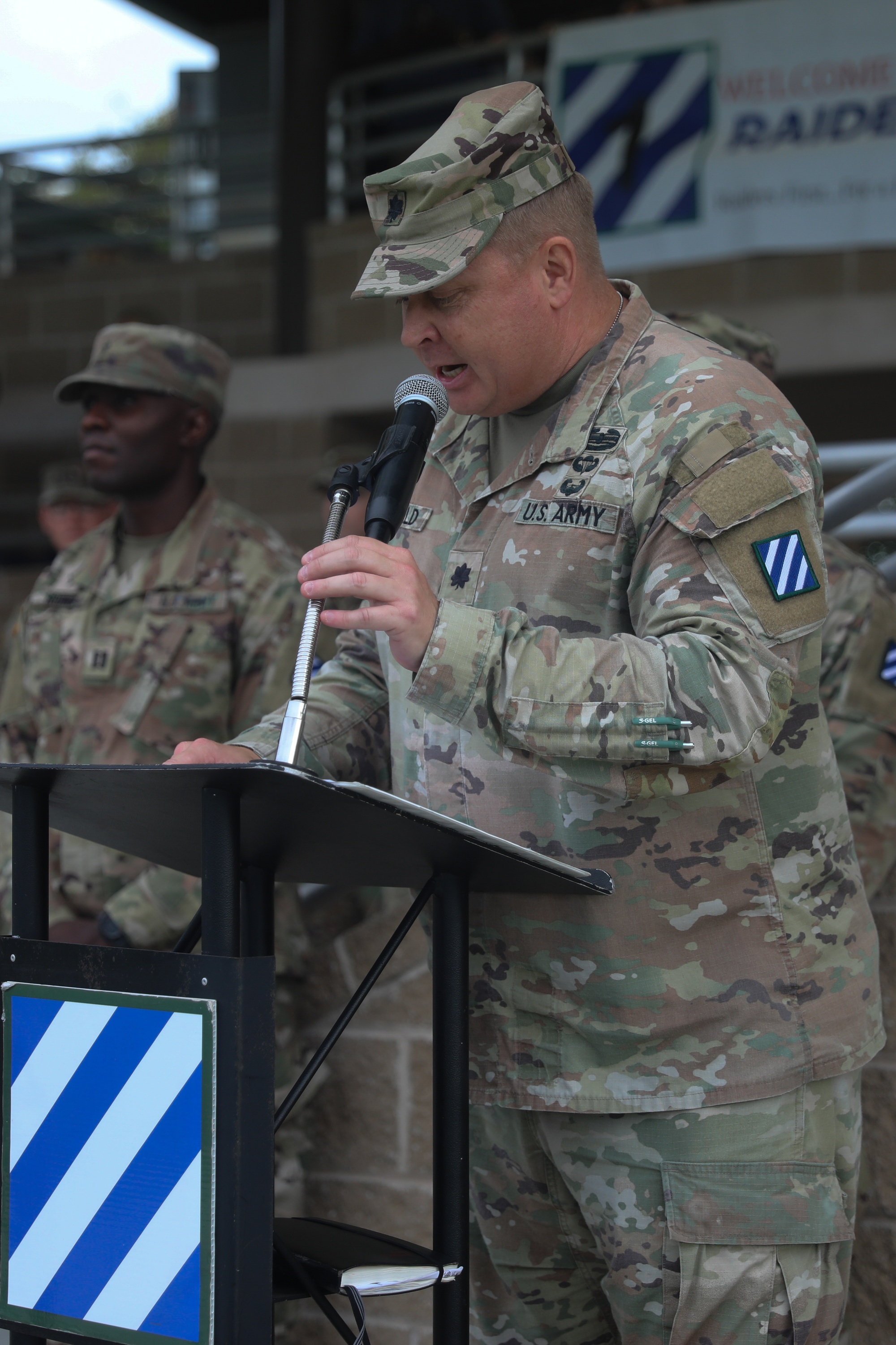 DVIDS - 3rd Infantry Division