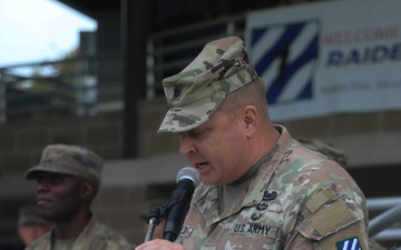 3rd Infantry Division welcomes back 1st Armored Brigade Combat Team
