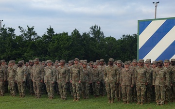 3rd Infantry Division welcomes back 1st Armored Brigade Combat Team