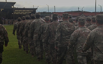 3rd Infantry Division welcomes back 1st Armored Brigade Combat Team