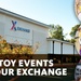 Fall into Fun: Exchange Hosts Weekly Playtime Events for Military Children