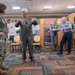 Retired Seabee Celebrates 93rd Birthday with NCBC Gulfport Chief Selects