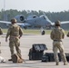 Maintainers ace night operations