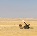 BRIGHT STAR 25: Mortar live fire