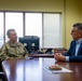 CJCS Meets with Adjutant General